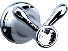 Boheme Крючок для ванной комнаты Puro, хром\кристаллы 10706