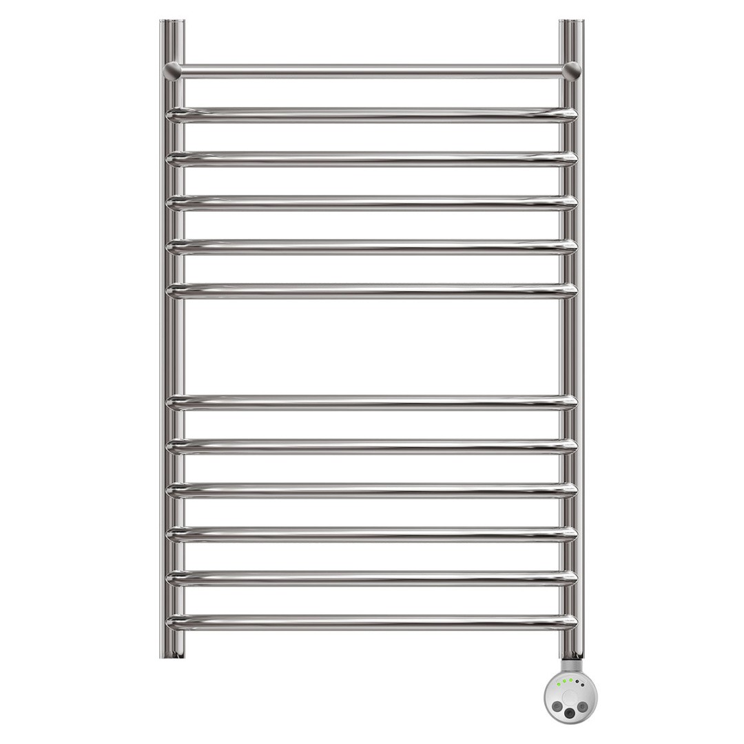 Приобрести полотенцесушитель электрический point 500х800 альфа п11, хром pn05158spe