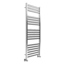 Terminus Полотенцесушитель Грета П18 50х140 см, водяной, хром