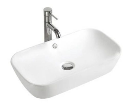 Приобрести раковина-чаша ceramalux 60 см 9217