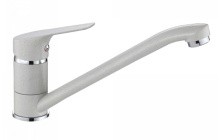 Смеситель для кухни ViEiR Sist 124 мм, серый V063522H1