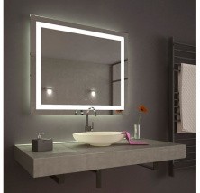 Зеркало Mirsant Casper 120x80 см