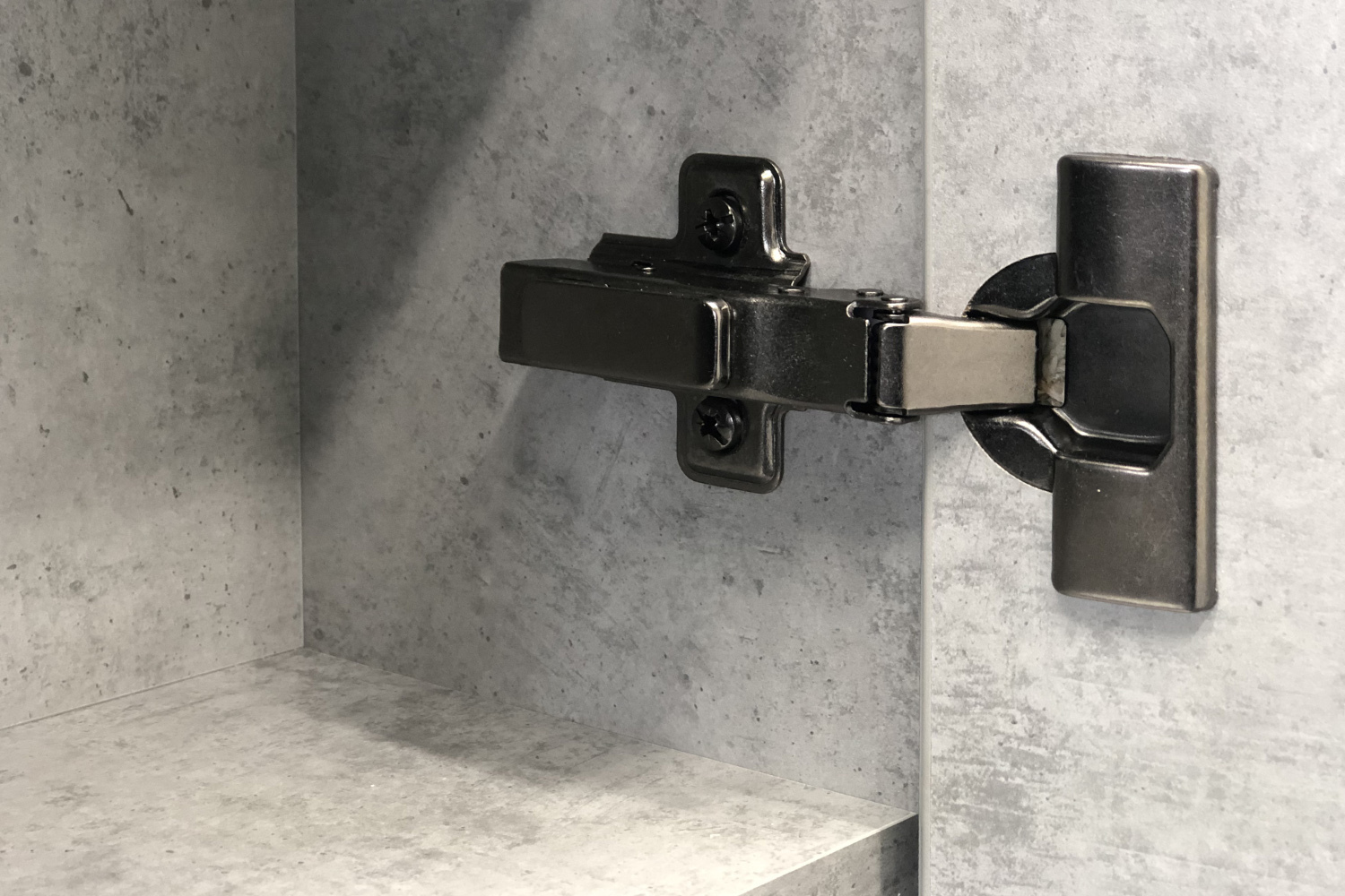 Приобрести сomforty шкаф подвесной "осло-60" бетон светлый