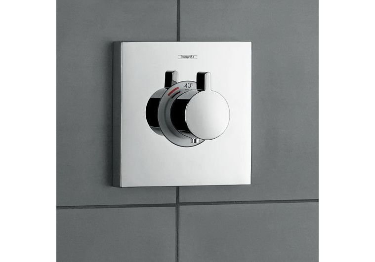 Приобрести смеситель для душа hansgrohe shower select highfow 15760000