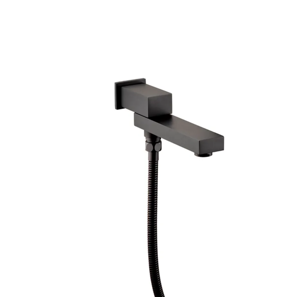 Приобрести grocenberg встраиваемая душевая система, черная матовая gb5089bl-1