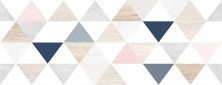 Плитка настенная Concept GT City Colors Синяя 60*23см _ 1 \59,616 узор