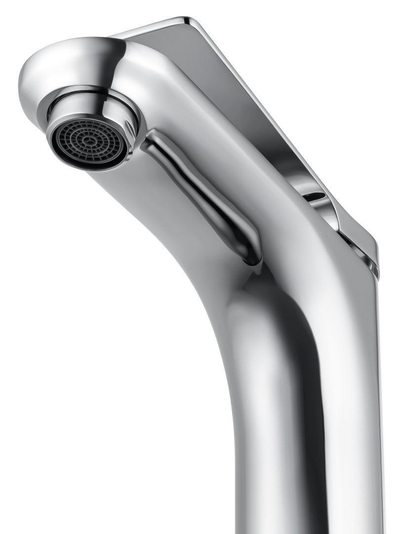 Приобрести смеситель для раковины wonzon & woghand, хром (ww-xh-010-cr)