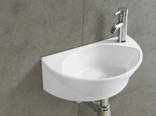 Раковина подвесная CeramaLux 40 см 7717Х