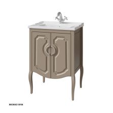 Caprigo Тумба с раковиной FIRENZE 60 см, мокко