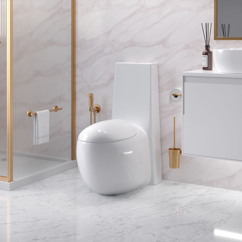 Приобрести grossman унитаз моноблок solis с крышкой дюропласт, микролифт, белый gr-4424