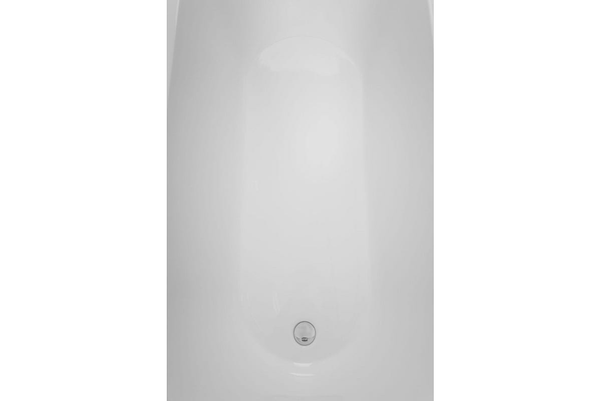 Приобрести aquanet акриловая ванна lotos 175x80 см, белая