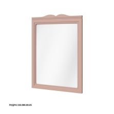 Caprigo Зеркало MARSEL 60 см, пудра