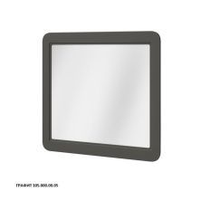 Caprigo Пенал JERSEY 90 см, графит