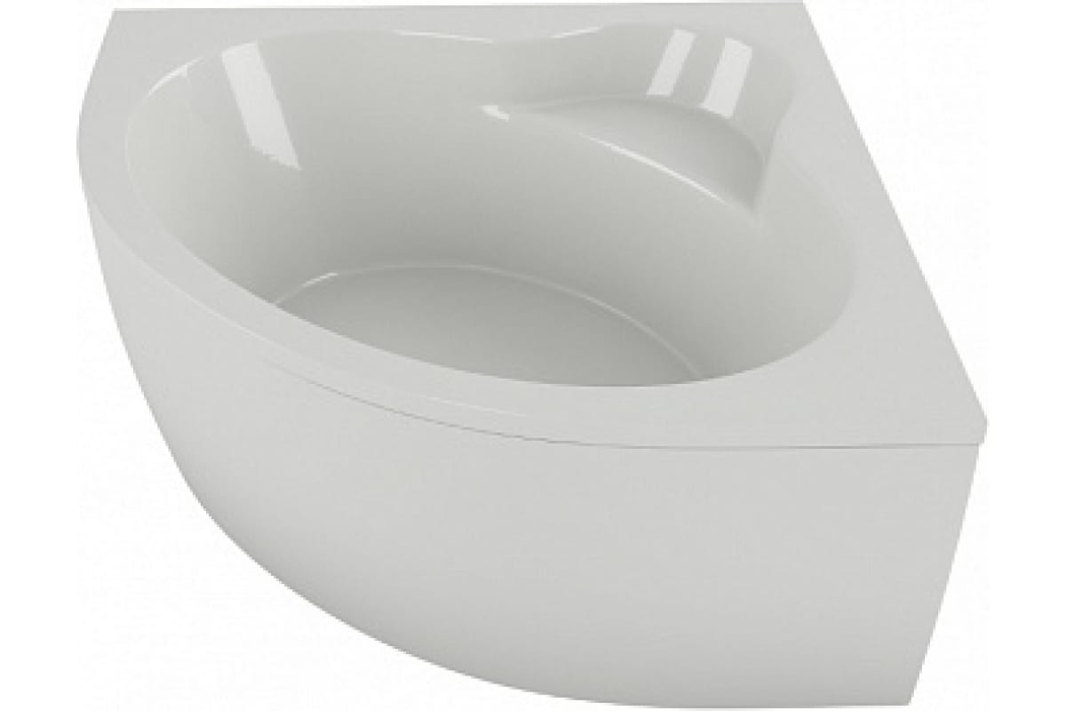 Приобрести акриловая ванна aquatek ума 145х145 см