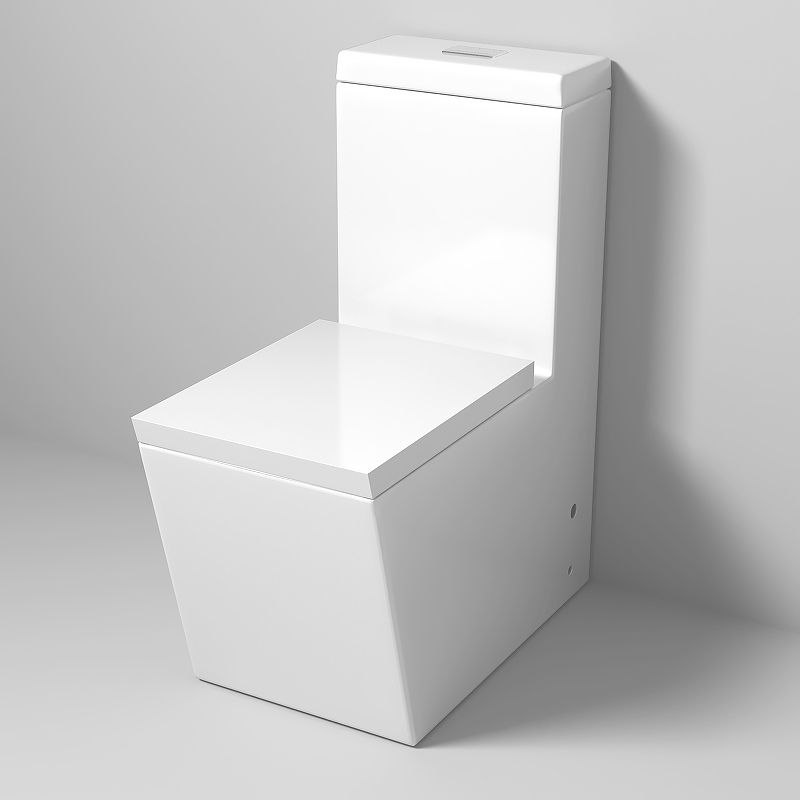 Приобрести grossman унитаз моноблок cristal с крышкой дюропласт, микролифт, белый gr-4493