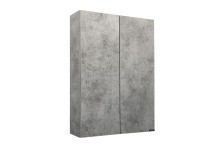 Сomforty Шкаф подвесной "Осло-60" бетон светлый