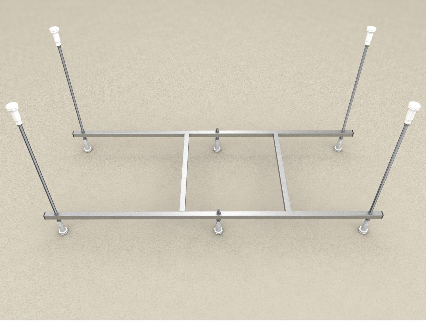 Приобрести рама для ванны aquatek лайма 170