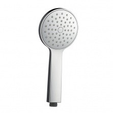 IDDIS Душевая лейка 1F, 040 245мм, однорежимная, хром 0401F00i18