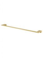 Вешалка для полотенец WONZON & WOGHAND ECLIPSE, Глянцевое золото (WW-9112-LG)