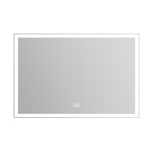 BelBagno Зеркало 90х60 см SPC-GRT-900-600-LED-TCH-WARM