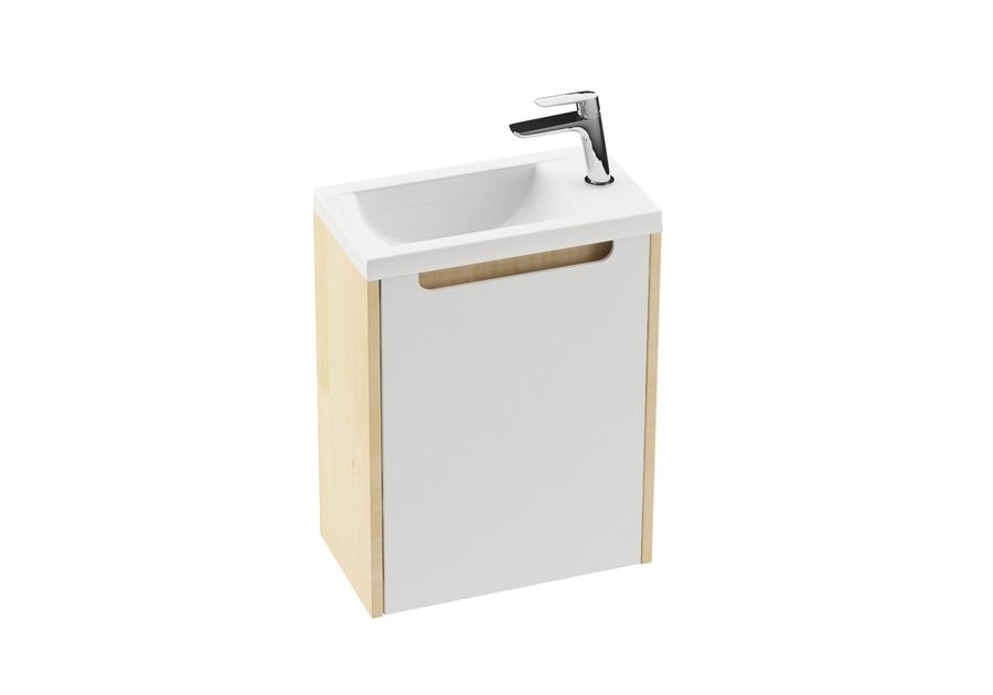 Приобрести умывальник ravak classic 40х22 см xjd01140000