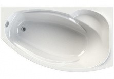 Радомир Акриловая ванна София 169x99 см R ( комплект каркас и слив )
