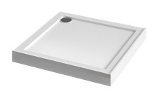 Aquanet Душевой поддон Gamma/Beta Cube 100х100 см, белый