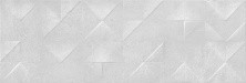 Плитка настенная Gracia Ceramica Origami grey wall 02 300x900, серый, 1-й сорт 