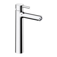 Смеситель для раковины высокий WONZON & WOGHAND SOLO, Хром (WW-239032-CR)