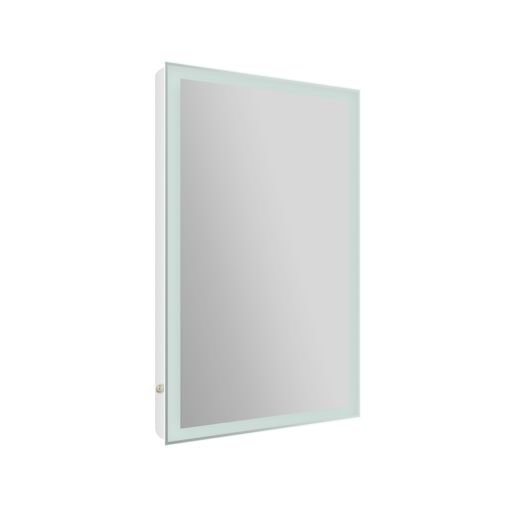 Приобрести belbagno зеркало 50х80 см spc-grt-500-800-led-btn