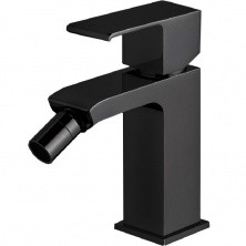 CEZARES Смеситель для биде PORTA, черный матовый PORTA-BS1-NOP