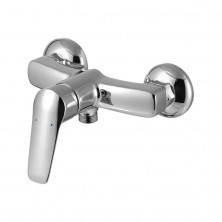 IDDIS Смеситель для душа Torr 215мм, хром TORSB00i03