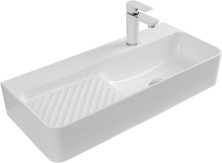Aquanet Раковина Comfort-4 70х30 см, белая