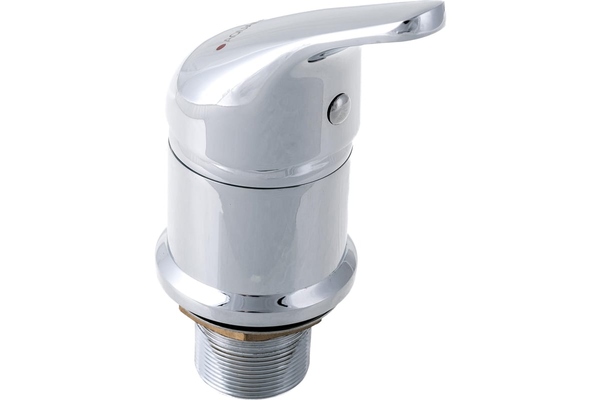 Приобрести aquanet смеситель на борт ванны practic 2 af111-63b