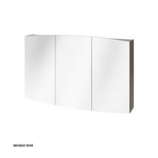 Caprigo Зеркало шкаф LEGATO 120 см, мокко