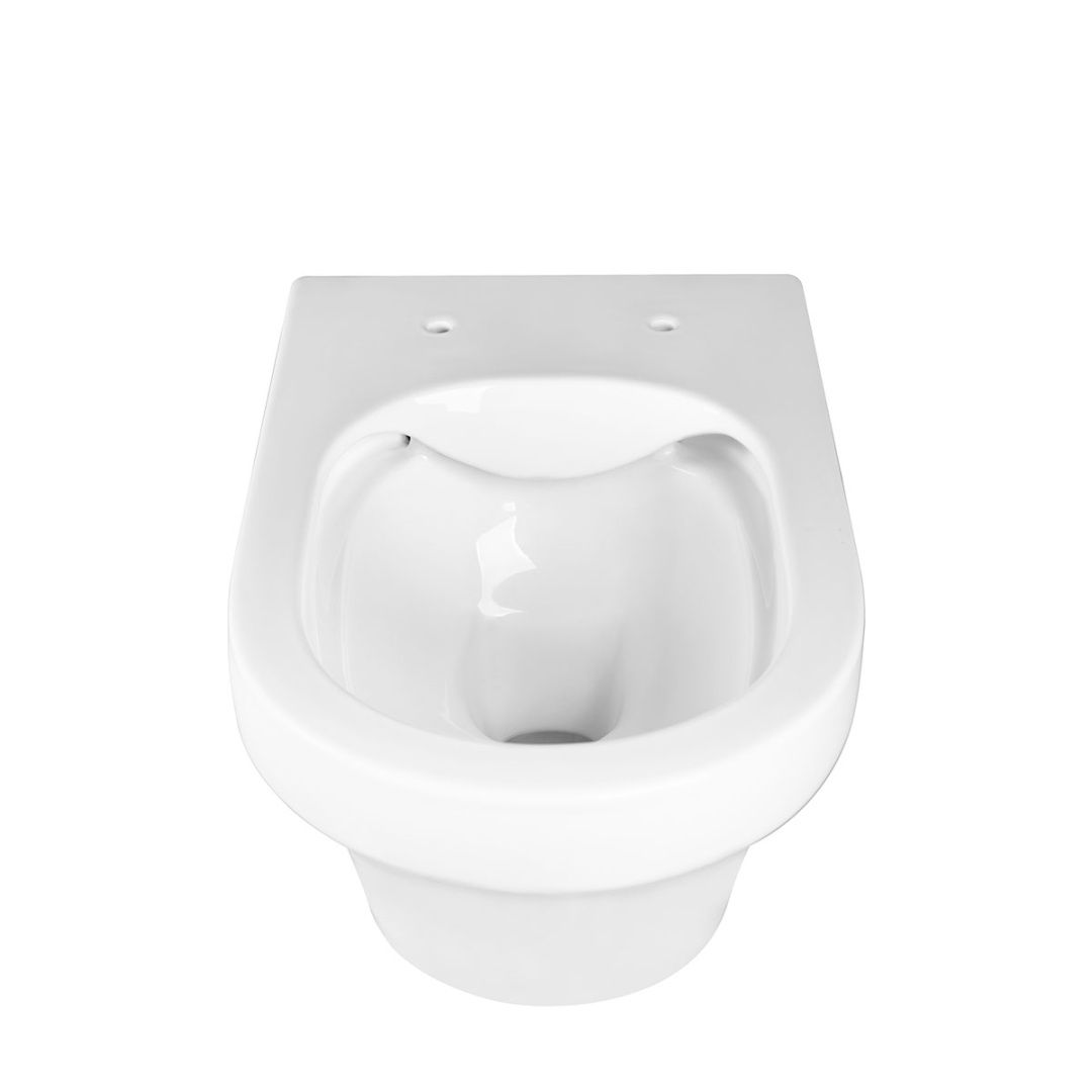 Приобрести vincea унитаз подвесной edge-m, ультратонкое сиденье, микролифт, белый vt1-37