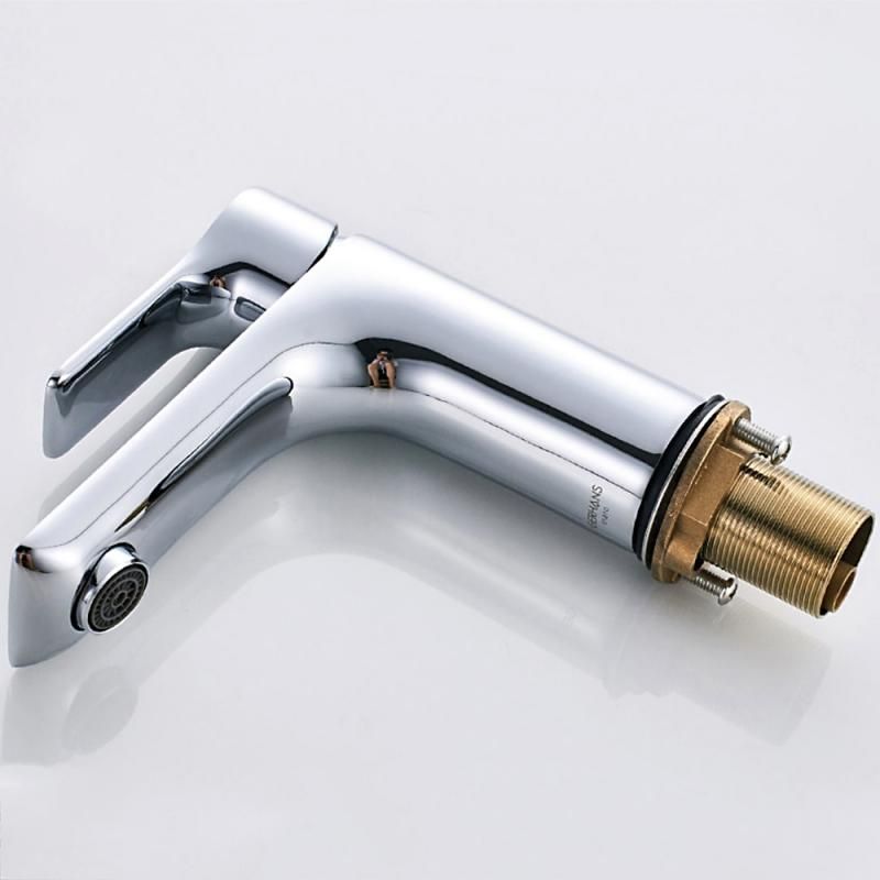 Приобрести gerhans смеситель для раковины k15, хром k11015