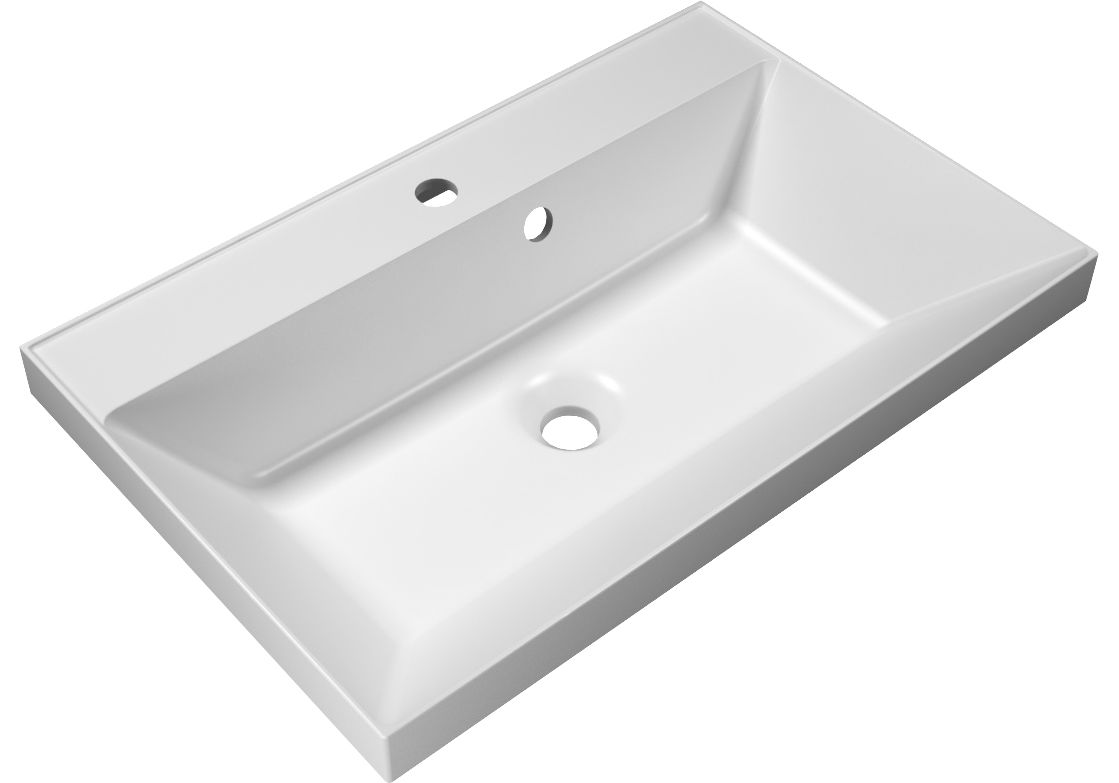 Приобрести тумба подвесная с раковиной belbagno aurora-700-2c-so-rnn 70 см, rovere nebrasca nature