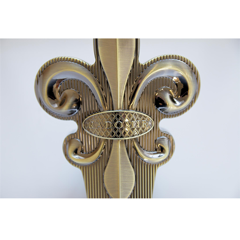 Приобрести акриловая ванна отдельностоящая радомир леонесса 175x80 см, ножки бронза