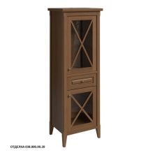 Caprigo Пенал NAPOLI PROMO 56 см, правый, дерево