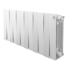 Royal Thermo Радиатор биметаллический Pianoforte 300 /Bianco Traffico ( белый ) - 12 секц.