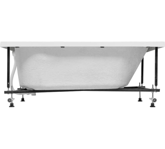 Приобрести aquanet каркас для акриловой ванны, сварной light 150x70 см