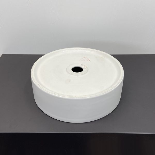 Приобрести comforty раковина 9111 mw 35х42 см, белая матовая