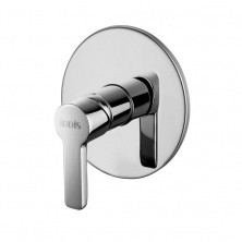 IDDIS Смеситель для душа Sena скрытого монтажа 135х135мм, хром SENSB00i66