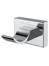 Крючок для ванной WONZON & WOGHAND FLAT, Хром (WW-9715)