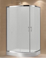 CEZARES Душевое ограждение ECO 120х90см ECO-O-RH-2-120/90-P-Cr