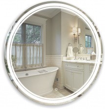 AZARIO зеркало LIMA D770 сенсор выкл