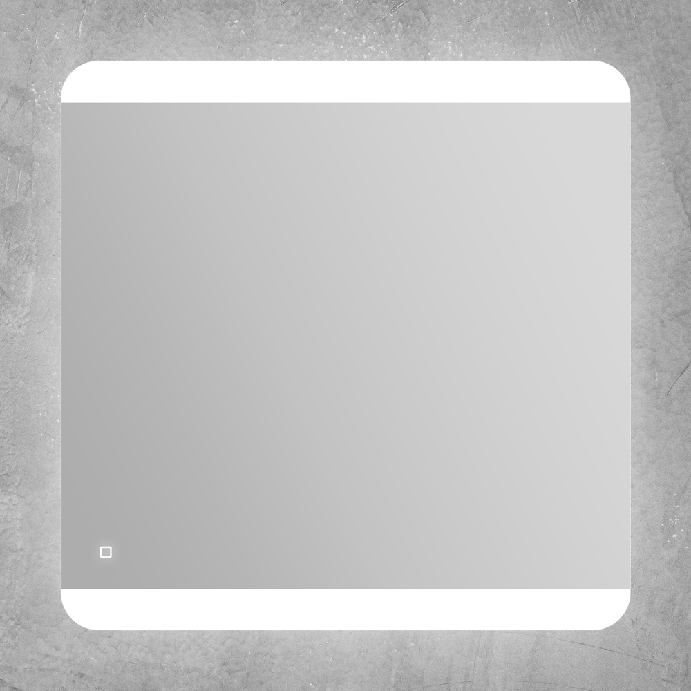 Приобрести belbagno зеркало 70х70 см spc-cez-700-700-led-tch