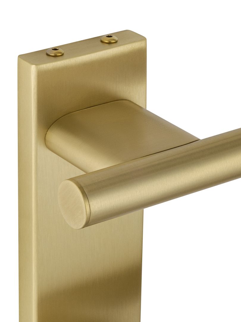 Приобрести полотенцесушитель электрический wonzon & woghand nürnberg, брашированное золото (ww-al345-bg)