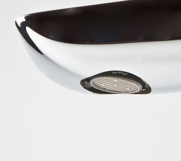 Приобрести kludi balance однорычажный смеситель для раковины, без донного клапана, арт. 520260575